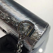 Fancybags Louis Vuitton Twist Silver - 3