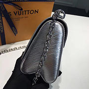 Fancybags Louis Vuitton Twist Silver - 2