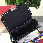 Fancybags Valentino GUITAR ROCKSTUD ROLLING CROSS BODY BAG 4414 - 2