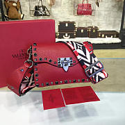 Fancybags Valentino GUITAR ROCKSTUD ROLLING CROSS BODY BAG 4680 - 1