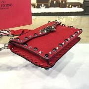 Fancybags Valentino GUITAR ROCKSTUD ROLLING CROSS BODY BAG 4680 - 6