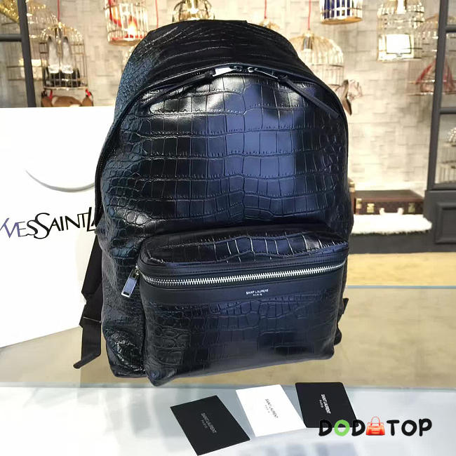 Fancybags YSL Monogram backpack 4803 - 1