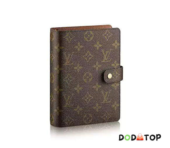 Fancybags Louis Vuittion R20105 Medium Ring Agenda Cover - 1