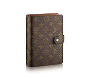 Fancybags Louis Vuittion R20105 Medium Ring Agenda Cover - 1