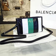 Fancybags BALENCIAGA BAZAR STRAP CLUTCH - 1