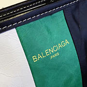 Fancybags BALENCIAGA BAZAR STRAP CLUTCH - 4