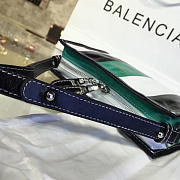 Fancybags BALENCIAGA BAZAR STRAP CLUTCH - 3