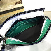 Fancybags BALENCIAGA BAZAR STRAP CLUTCH - 2