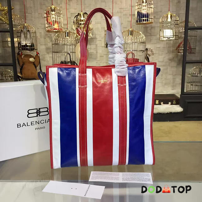 Fancybags BALENCIAGA Bazar Shopper 5542 - 1