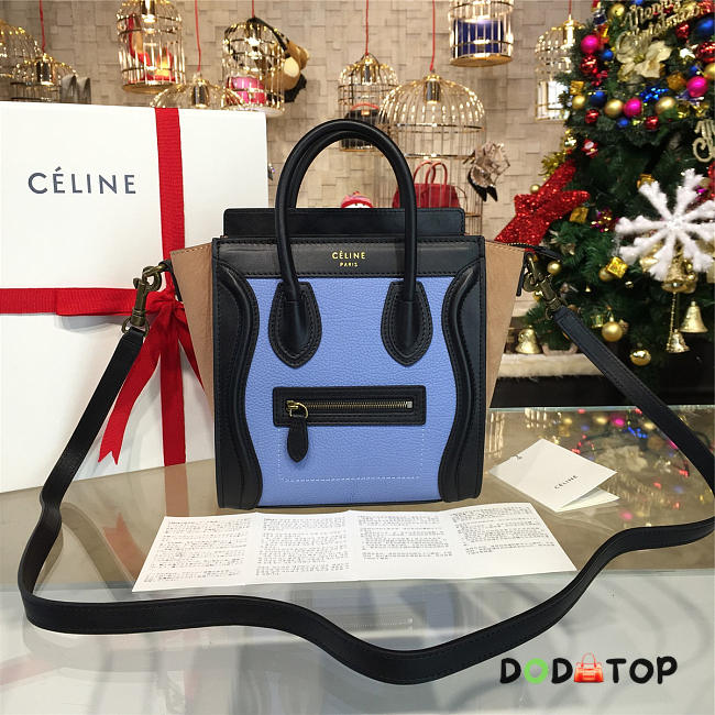 Fancybags Celine NANO LUGGAGE 975 - 1