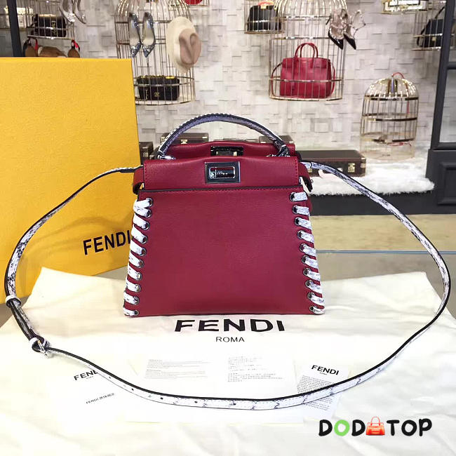 Fancybags Fendi PEEKABOO 1828 - 1