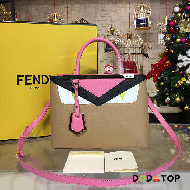 Fancybags Fendi 2JOURS 1891 - 1