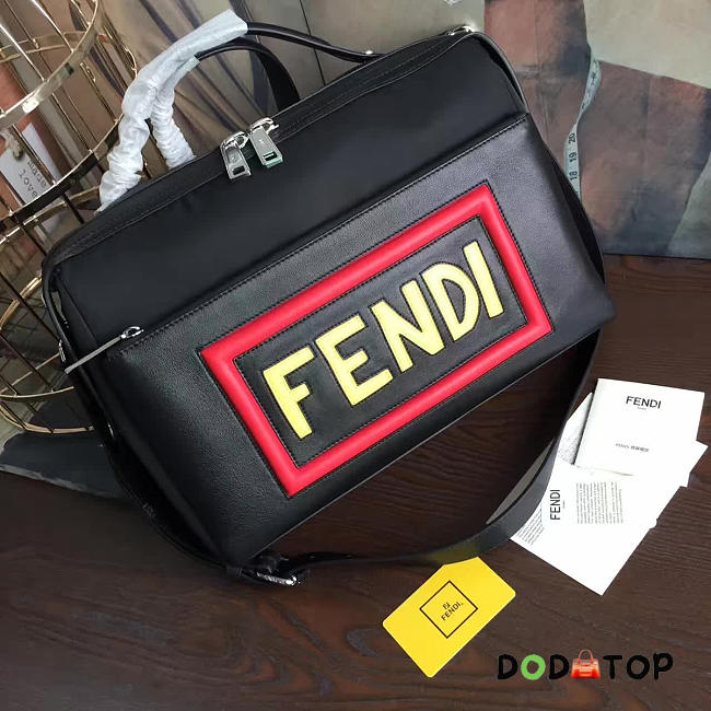 Fancybags Fendi briefcase 1952 - 1