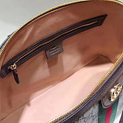 Fancybags Ophidia GG shoulder bag - 5