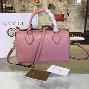 Fancybags Gucci signature top handle bag - 1