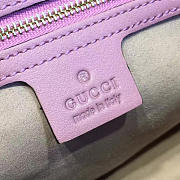 Fancybags Gucci signature top handle bag - 3