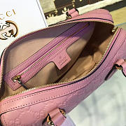 Fancybags Gucci signature top handle bag - 2
