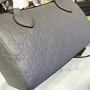 Fancybags Gucci signature top handle bag 2135 - 6