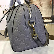 Fancybags Gucci signature top handle bag 2135 - 5