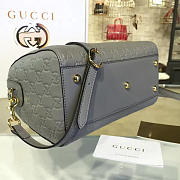 Fancybags Gucci signature top handle bag 2135 - 4