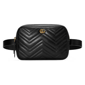 Fancybags GG Marmont matelassé belt bag