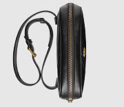 Fancybags GG Marmont matelassé belt bag - 3
