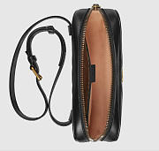 Fancybags GG Marmont matelassé belt bag - 4