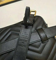 Fancybags GG Marmont matelassé belt bag - 5