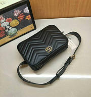 Fancybags GG Marmont matelassé belt bag - 6