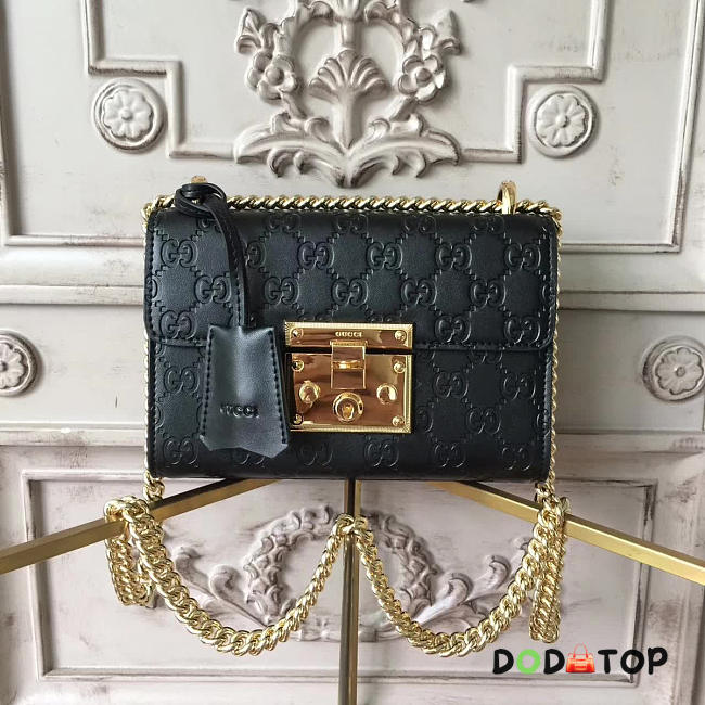 Fancybags Gucci Padlock studded 2613 - 1
