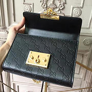 Fancybags Gucci Padlock studded 2613 - 2