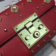 Fancybags Gucci Padlock studded 2624 - 5