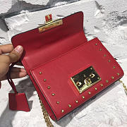 Fancybags Gucci Padlock studded 2624 - 2