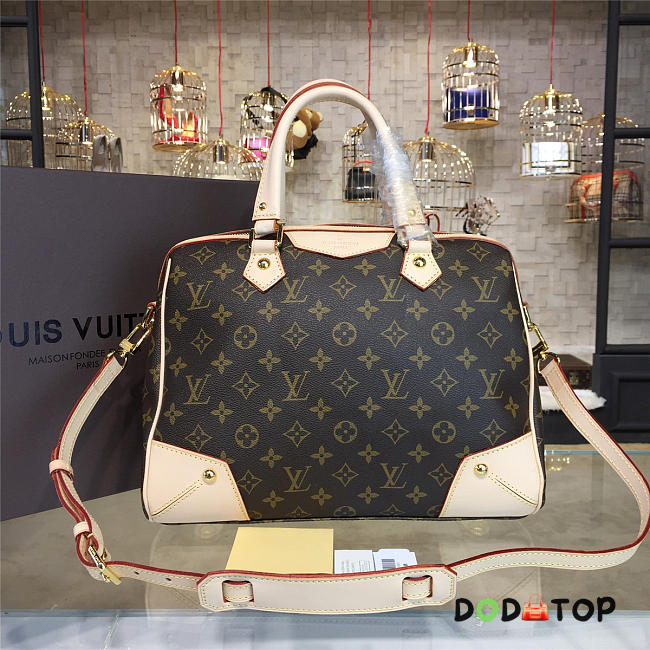 Fancybags Louis vuitton original monogram canvas retiro mm m40325 - 1