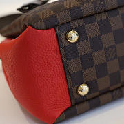 Fancybags Louis Vuitton Normandy red - 2