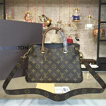 Fancybags Louis Vuitton PALLAS BB  black