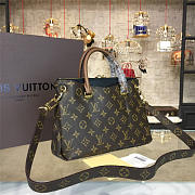 Fancybags Louis Vuitton PALLAS BB  black - 3