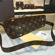 Fancybags Louis Vuitton PALLAS BB  black - 5