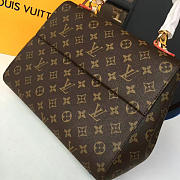 Fancybags Louis vuitton original monogram canvas cluny mm M42735 - 5