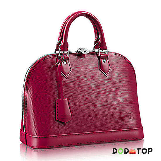 Fancybags Louis Vuitton M40490 Alma PM Tote Bag Epi Leather - 1