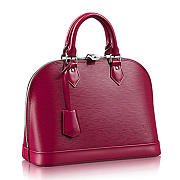 Fancybags Louis Vuitton M40490 Alma PM Tote Bag Epi Leather - 1