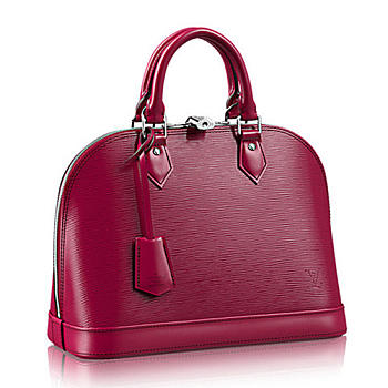 Fancybags Louis Vuitton M40490 Alma PM Tote Bag Epi Leather