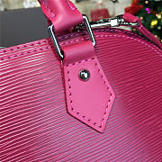 Fancybags Louis Vuitton M40490 Alma PM Tote Bag Epi Leather - 6
