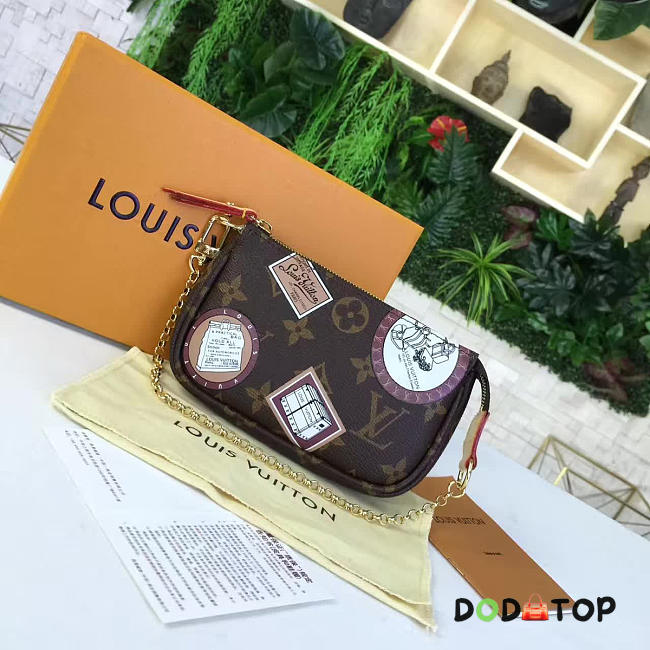 Fancybags Louis Vuitton wallet 5791 - 1