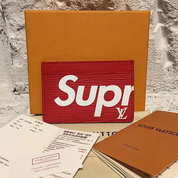 Fancybags Louis Vuitton Supreme wallet 5788