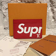 Fancybags Louis Vuitton Supreme wallet 5788 - 6