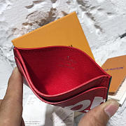 Fancybags Louis Vuitton Supreme wallet 5788 - 4