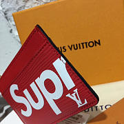 Fancybags Louis Vuitton Supreme wallet 5788 - 3