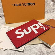 Fancybags Louis Vuitton Supreme wallet 5788 - 2
