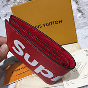 Fancybags Louis Vuitton supreme pocket wallet 3803 - 3